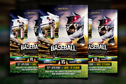 Sports Flyer Bundle, a Flyer Template by Basez Flyers (Thumbnail 5 of 11)