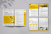 Whitepaper | Canva, Word, InDesign, a Brochure Template by OrcShape (Thumbnail 10 of 17)