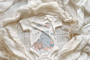 Hippo Beach Days — Clipart Bundle, an Animal Illustration by Mariia Kovalchuk (Thumbnail 7 of 13)