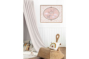 Under Mama's Wings Nursery Pattern, a Pattern Graphic by MouseGrey (Thumbnail 4 of 13)