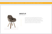 Arcane Powerpoint Presentation, a Presentation Template by ThemeDevisers (Thumbnail 2 of 14)