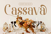 Ovalle – Elegant Display Serif Font, a Serif Font by kangfont Studio (Thumbnail 11 of 12)