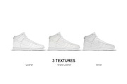 Nike Dunk High | Photoshop Mockup, a Product Mockup by sophiesconcepts (Thumbnail 2 of 2)