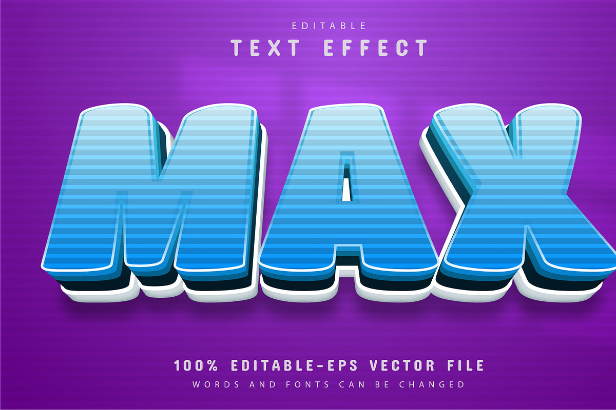 48 Cartoon style text effect Vol 2, a Plug-in Add-On by Aglonemadesign (Photo 10 of 21)