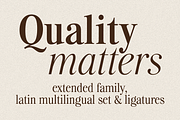 Voguelicious, Cozy Academia, a Serif Font by TypeFaith Fonts (Thumbnail 10 of 12)