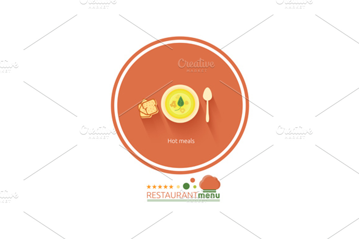 Restaurant menu designs