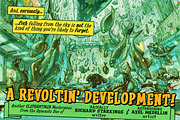 Beyond Belief hand drawn serif font, a Serif Font by Comicraft Fonts (Thumbnail 5 of 6)