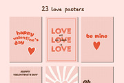 Love Vibes Collection, a Decorative Illustration by millering (Thumbnail 6 of 14)