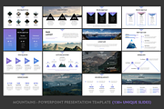 Mountains - Powerpoint Template, a Presentation Template by Helga_Design (Thumbnail 5 of 12)