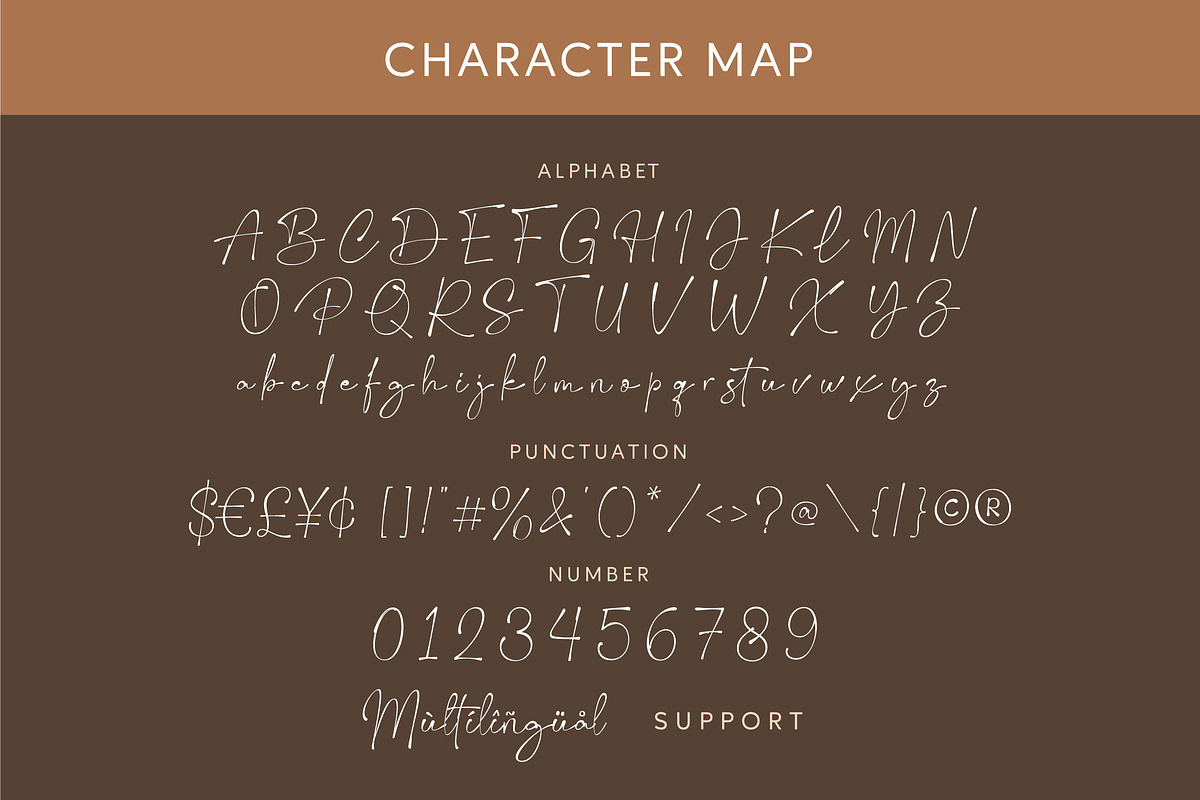 Matilda Destinee - Handwritten Font, a Script Font by Grezline Studio (Photo 10 of 12)