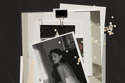 L’Archive Privée Editorial Pics, a Background Graphic by Muse Mockups (Thumbnail 12 of 19)