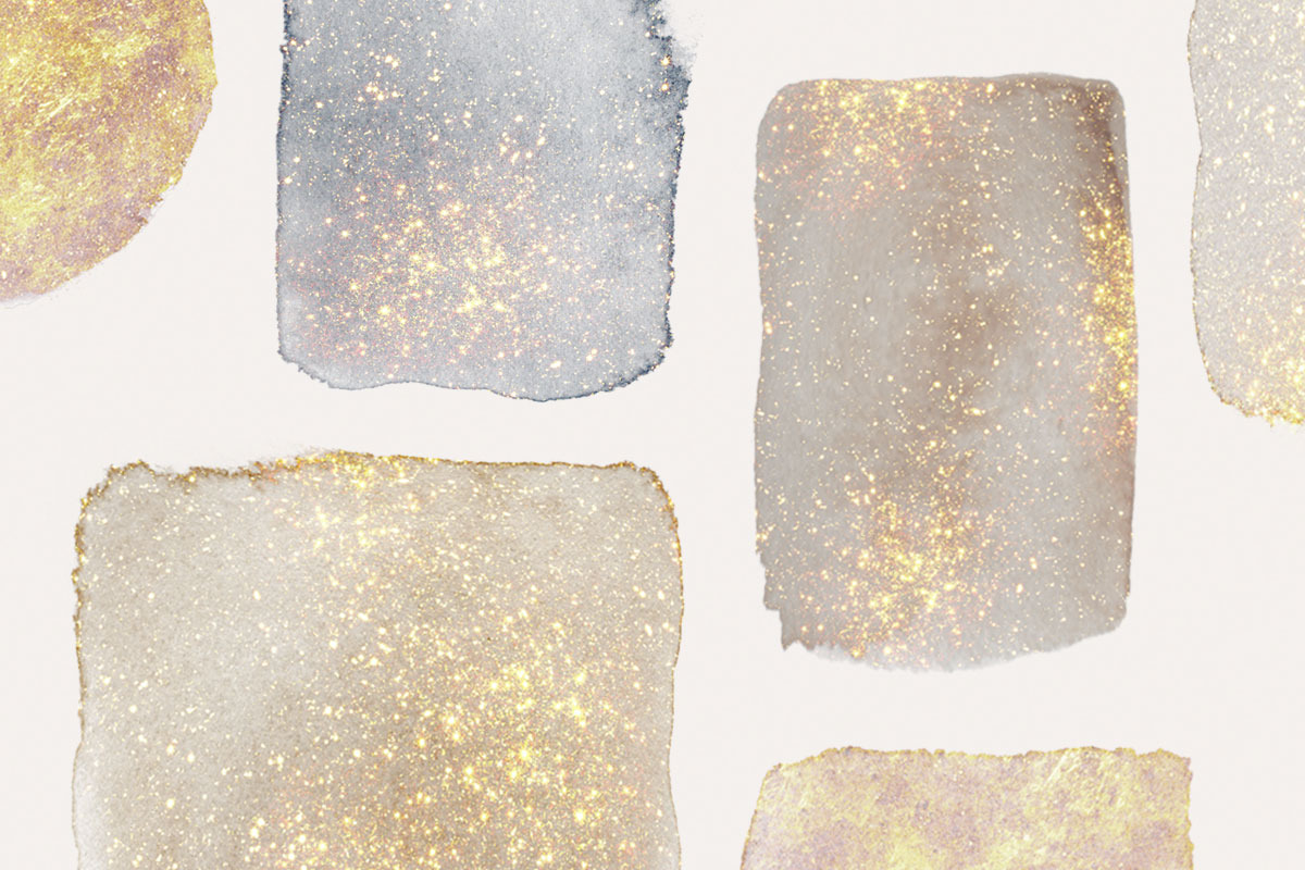 Rose Gold Glitter Shapes Bundle, a Texture Graphic by by creative paper (Photo 29 of 47)