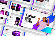 Concerta - Music Festival Keynote, a Presentation Template by Annora Studio (Thumbnail 8 of 8)
