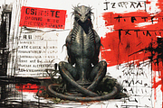 SALE! Dark Visions - Graphic Bundle, an Object Graphic by Lilithcollageart (Thumbnail 14 of 29)