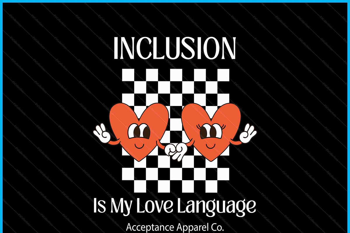 Inclusion Is My Love Neurodiversity