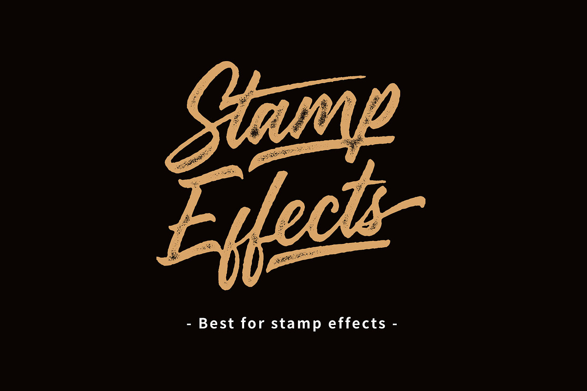 Strengthen Script, a Script Font by JROH Creative (Photo 16 of 17)