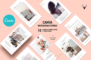 CANVA Social Bundle FREE Updates