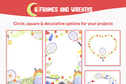 Tennis Academy Watercolor Collection, a Sport Illustration by WatercolorElena (Thumbnail 12 of 13)