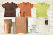 21 seamless pattern, a Pattern Graphic by Svetlana Loseva (Thumbnail 3 of 3)