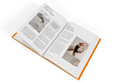 Book Cover Mockup, a Books & Magazine Mockup by mockupbuys (Thumbnail 73 of 101)