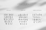 Quigen Serif Font, a Serif Font by Catalystco Studio (Thumbnail 2 of 7)