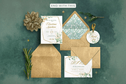 Christmas Stationery Canva Mockups, an Advertising Mockup by Mockup Scene (Thumbnail 11 of 11)