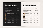 Bitra - Beauty Serif Family, a Serif Font by creativemedialab (Thumbnail 6 of 17)