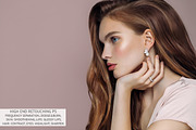 High End Retouching Photoshop Action, a Plug-in Add-On by FixThePhoto (Thumbnail 21 of 32)