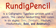 RundigPencil