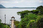 Fishing Village & Tropical Coastline, a Nature Photo by HiLine (Thumbnail 4 of 4)