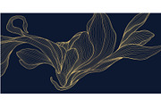 Elegant Nature Patterns, a Pattern Graphic by Marylia (Thumbnail 25 of 30)