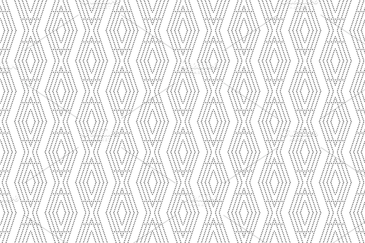 Modern small dotted patterns, a Pattern Graphic by pattern shop (Photo 6 of 9)