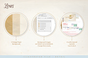 Le Tour du monde - Austria map, an Object Graphic by volume 1 visual design (Thumbnail 18 of 20)