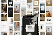 AURELLE Canva Template Bundle, a Marketing Template by DESIGN BY nube (Thumbnail 2 of 20)