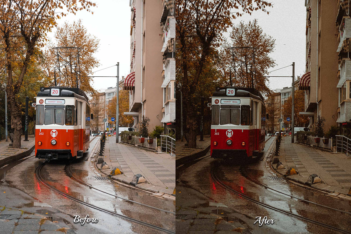 12 Cottage Film Photoshop Actions, an Action Add-On by 3Motional (Photo 10 of 10)