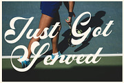 Rigidity Bold Script Font, a Script Font by Arendxstudio (Thumbnail 6 of 9)
