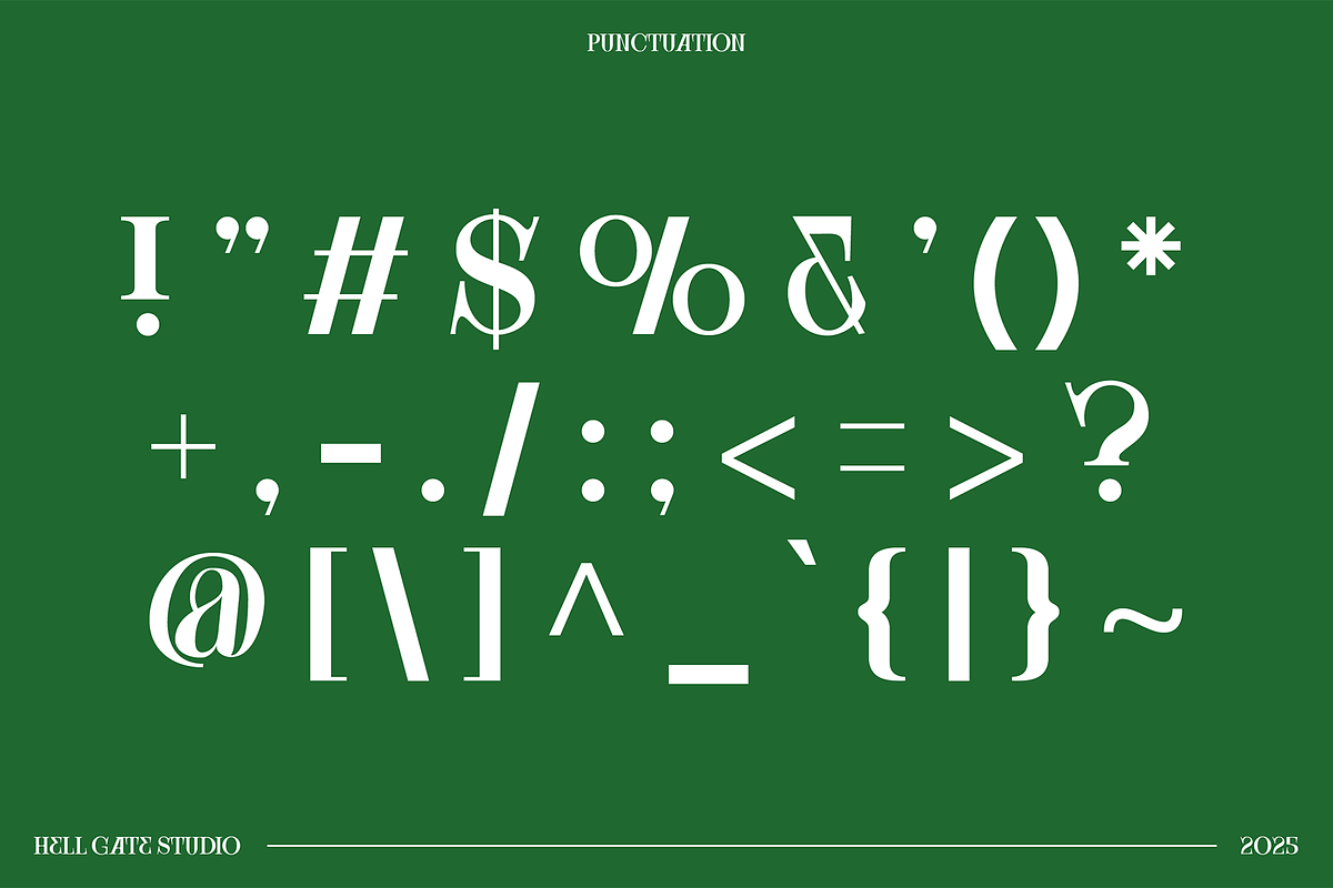 Monstar Vintage Display Font, a Font by GRVS Studio (Photo 4 of 6)