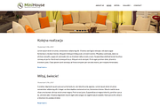 MiniHouse - best for small business, a WordPress Template by bozekmichal (Thumbnail 4 of 5)