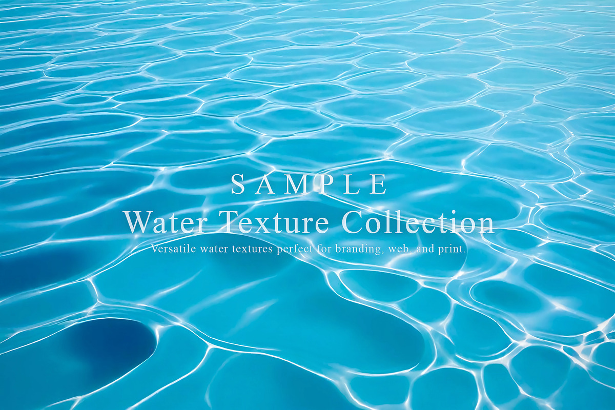 44 Water Texture Collection, a Background Graphic by NOMO DESIGN (Photo 23 of 45)