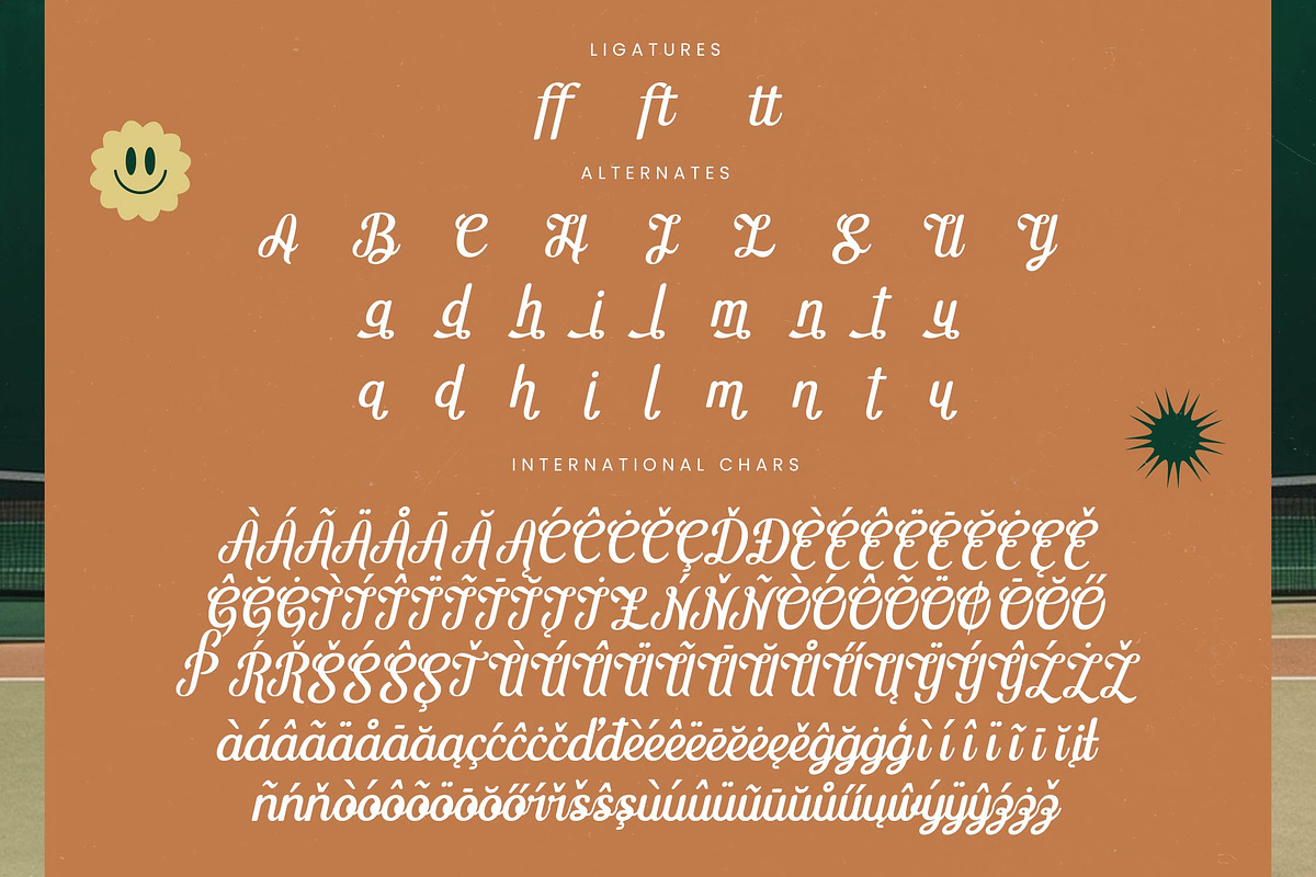 Tactical Smart Bold Modern Script, a Script Font by timelesstype.co (Photo 19 of 20)