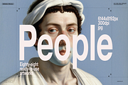 People Illustrations, a Person Illustration by Nomad Visuals (Thumbnail 1 of 15)