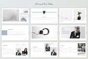 Minimal Presentation, a Presentation Template by Smart Pixel (Thumbnail 3 of 7)