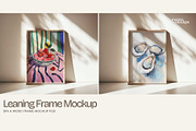Frame Mockup Bundle Multisize PSD, a Product Mockup by momomockps (Thumbnail 3 of 11)