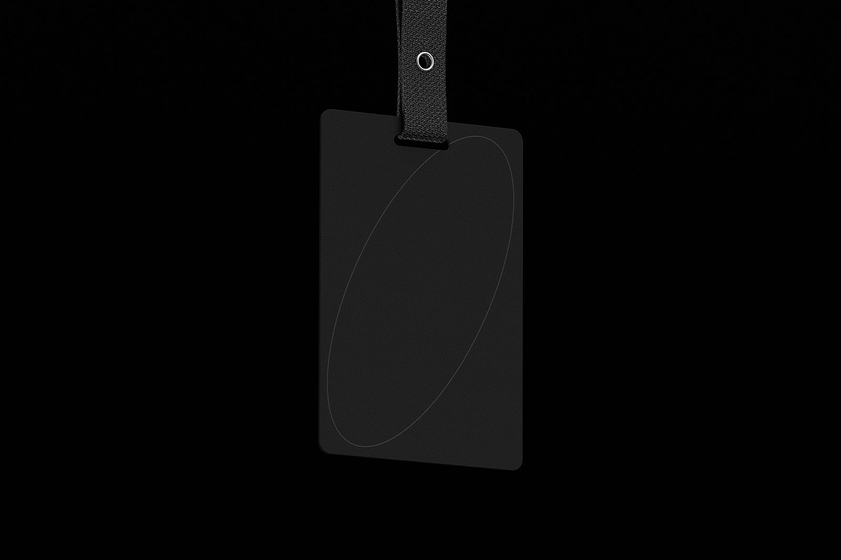 Badge 03 Standard Mockup, a Books & Magazine Mockup by Orbyt Studio (Photo 2 of 3)