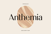Anthemia Feminine Serif Font, a Serif Font by UICreative (Thumbnail 1 of 12)