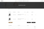 Leeray Fashion Ecommerce Template, a Websites & App Template by mine-tech (Thumbnail 10 of 16)