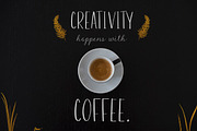 The Honeybell Collection, a Sans Serif Font by Rawberry Strubarb Ink. (Thumbnail 6 of 6)