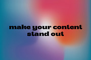 Esha | Gradient Graphics, a Pattern Graphic by Two Sleepy Heads Studio (Thumbnail 4 of 4)