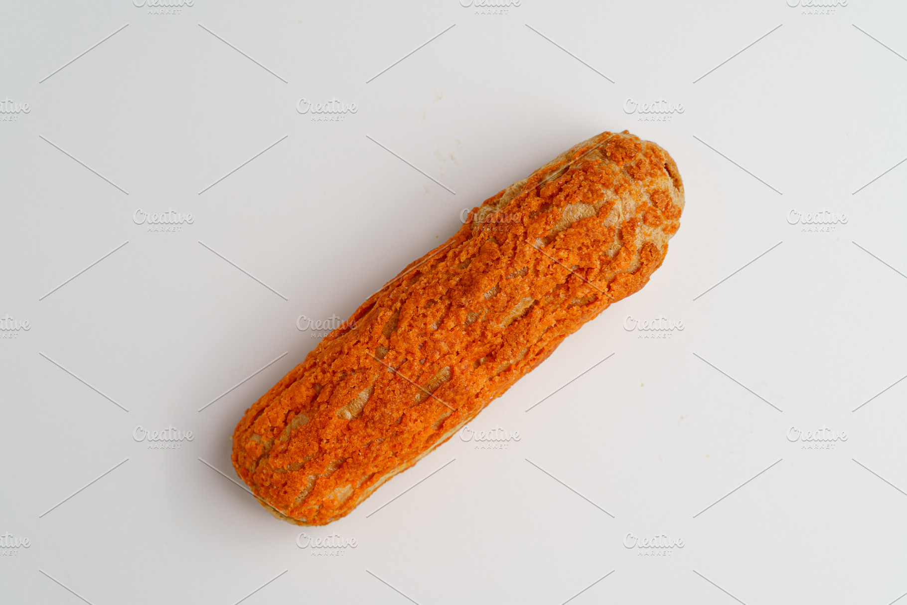 colorful cookies butter eclair, a Food & Drink Photo by Kiss me flamingo