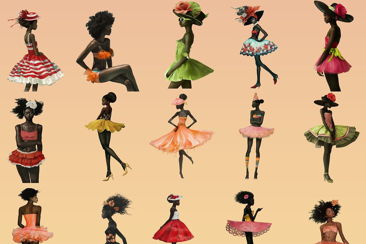 Summertime vibes clipart, a Person Illustration by Fusion Dream (Photo 5 of 8)